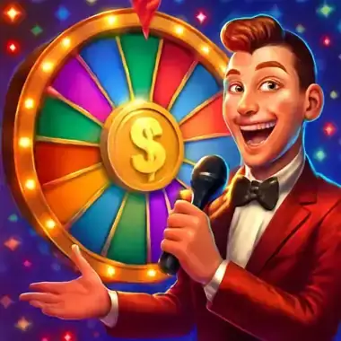 Mega Moolah Jackpot-Slot mit Löwe in der Savanne